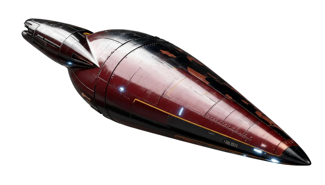 Talons of Drevan Interceptor